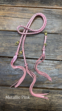  LAV Original Speciality Metallic Petite Strap & Snap-On Set