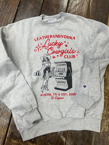  PRE ORDER FW 2024 LAV Anniversary Sweatshirt