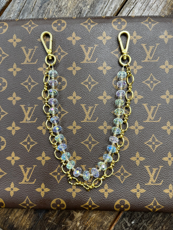LAV x JForks Carnival Crystal Chain