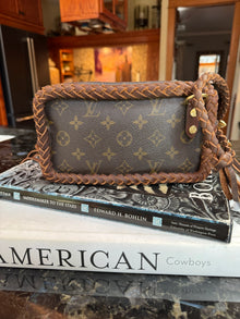  LAV Original Marly Chocolate Braided