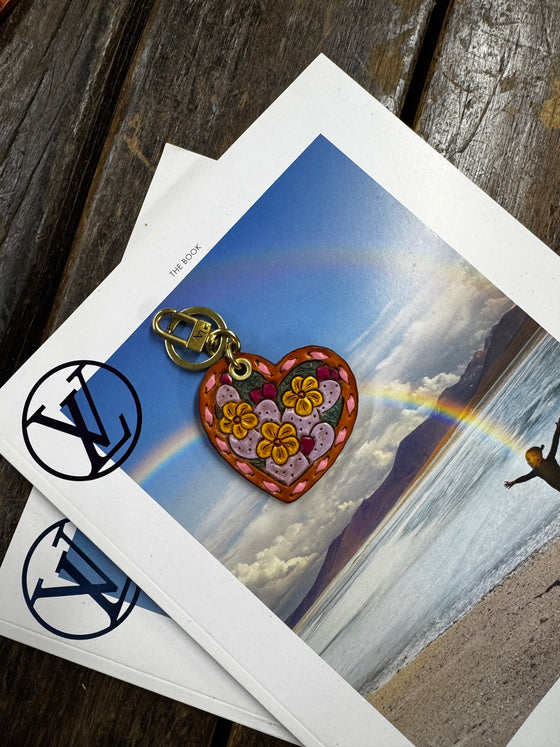 LAV x AllRed Sweetheart Charm