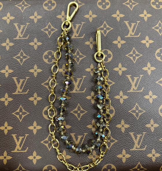 LAV x JForks Smoke Crystal Chain