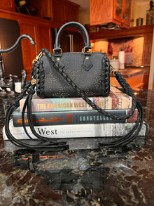 Louis Vuitton Vintage - Damier Ebene Spencer Bag - Brown - Leather Handbag  - Luxury High Quality - Avvenice