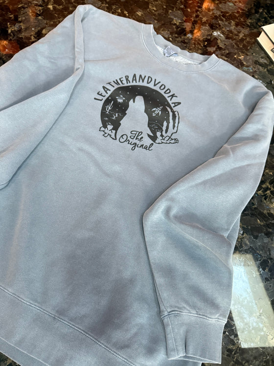 2018 LAV Anniversary Sweatshirt