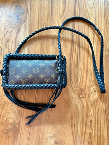  LAV Original Marly Noir Braided